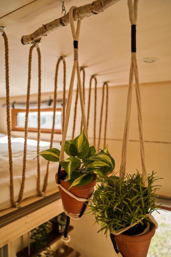 Tiny House Эребру Экстерьер фото