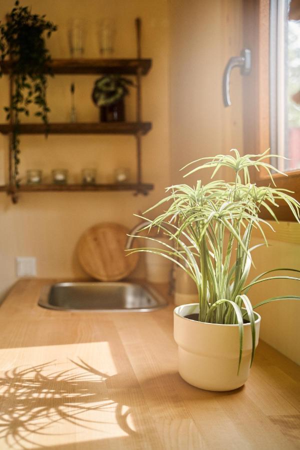 Tiny House Эребру Экстерьер фото