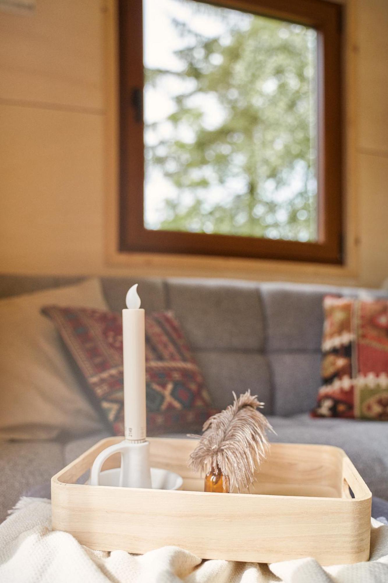 Tiny House Эребру Экстерьер фото